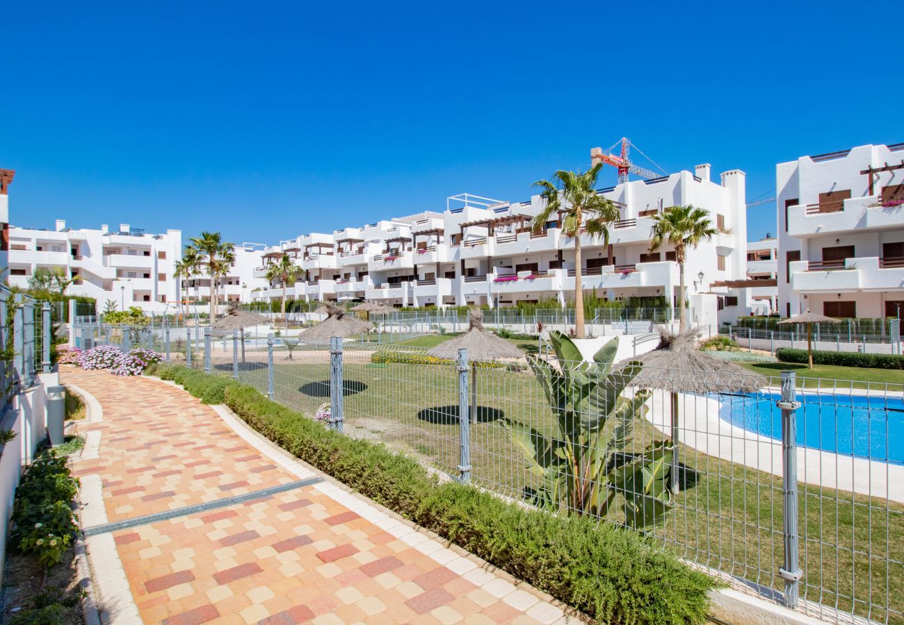Appartement à San Juan de los terreros - Casa Arona