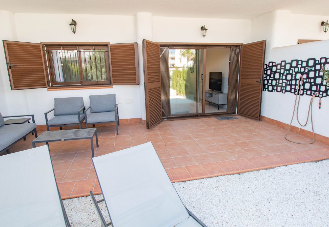 Appartement à San Juan de los terreros - Casa Arona