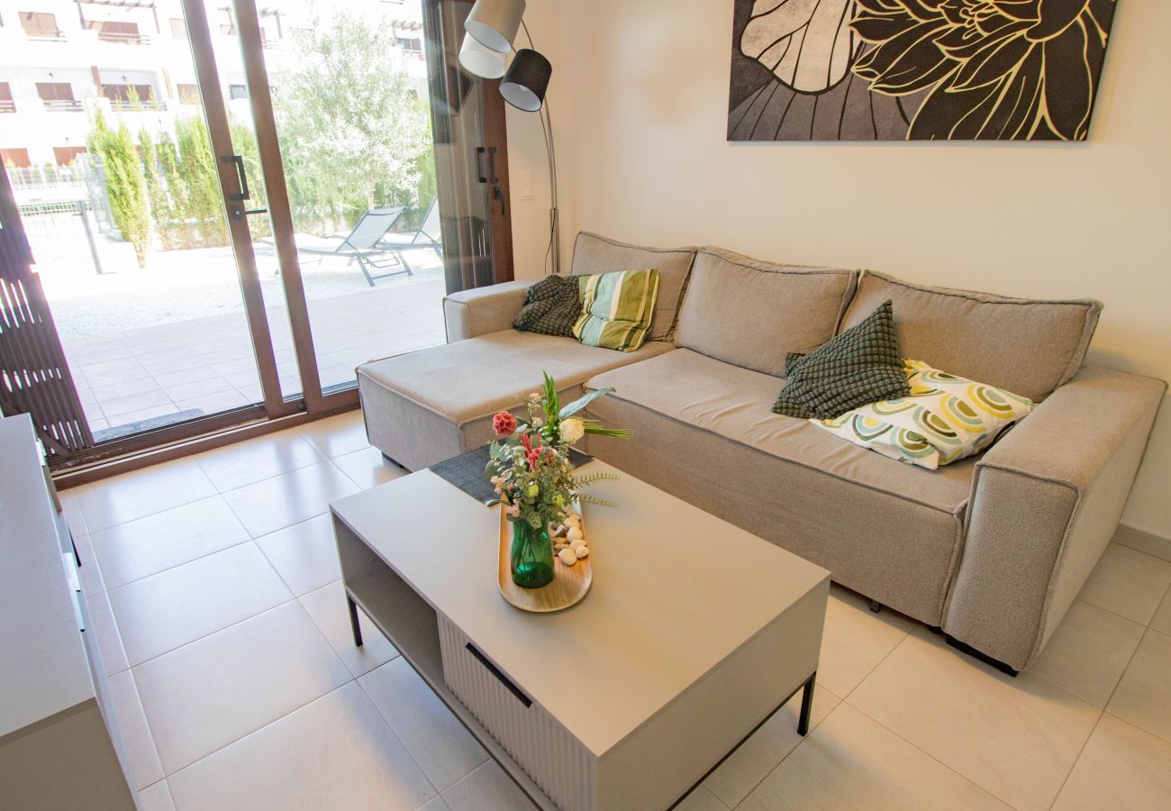 Appartement à San Juan de los terreros - Casa Arona