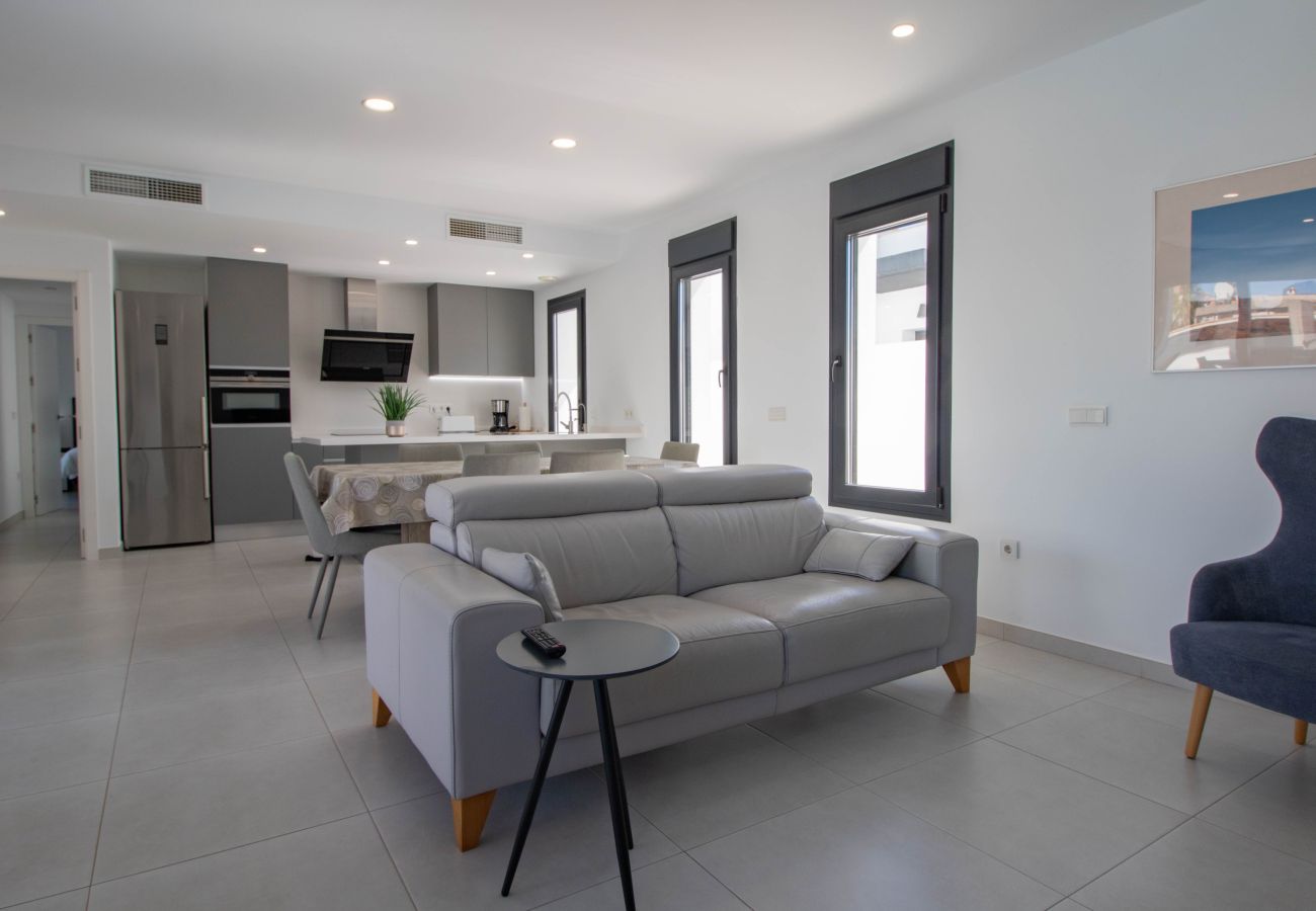 Villa à San Juan de los terreros - SAT.18