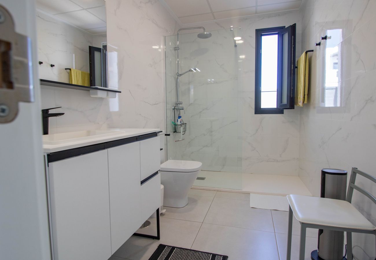 Villa à San Juan de los terreros - SAT.18