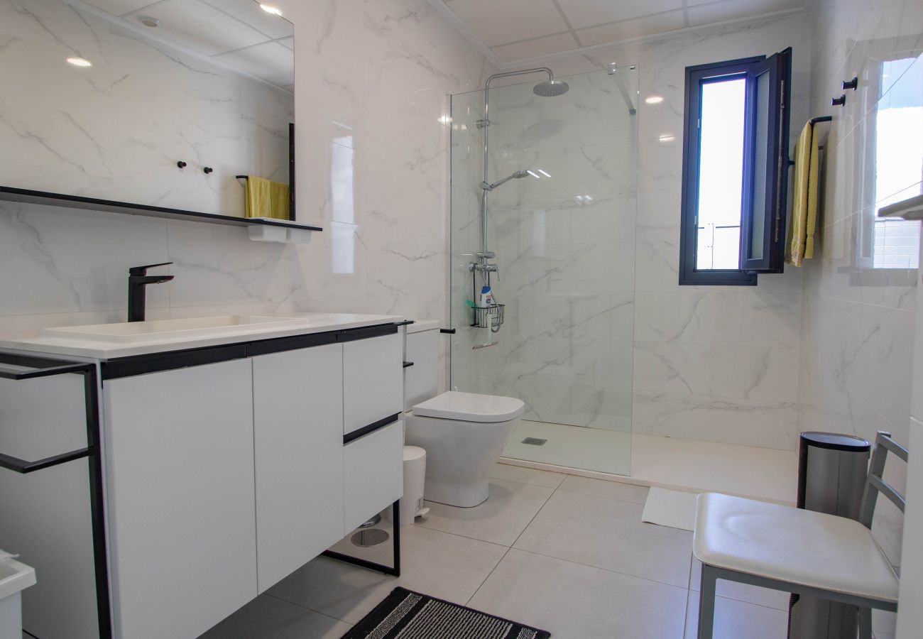 Villa à San Juan de los terreros - SAT.18