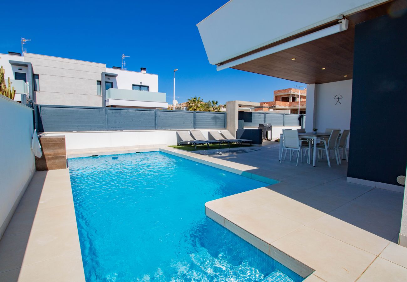 Villa à San Juan de los terreros - SAT.18