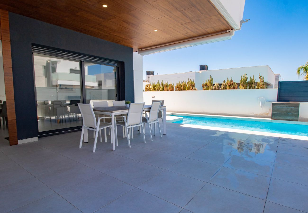 Villa à San Juan de los terreros - SAT.18