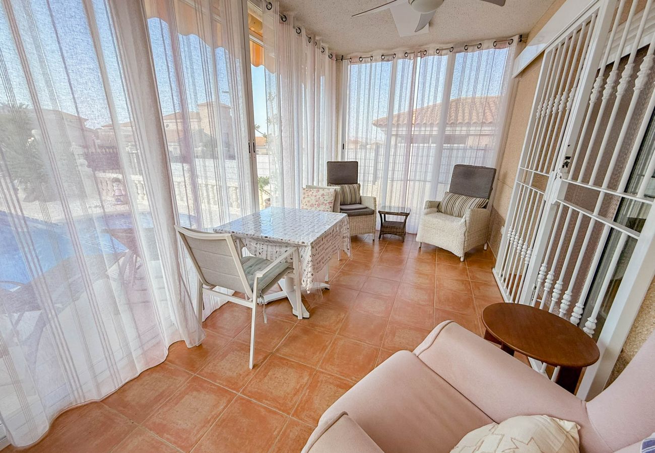 Villa à San Juan de los terreros - ACUARIO 23