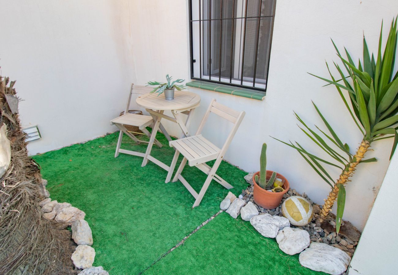 Bungalow à Pulpi - KENIA