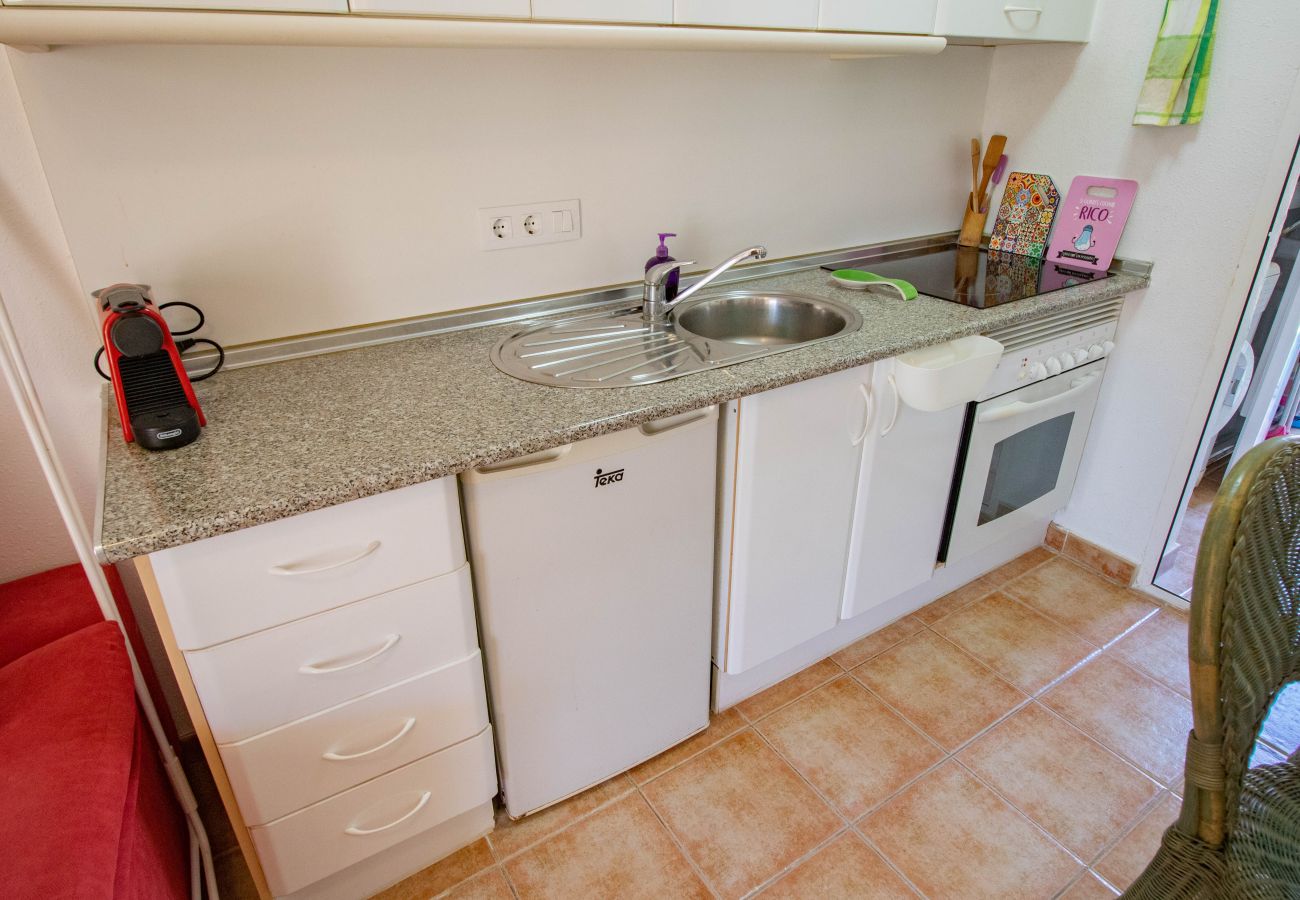 Bungalow à Pulpi - KENIA