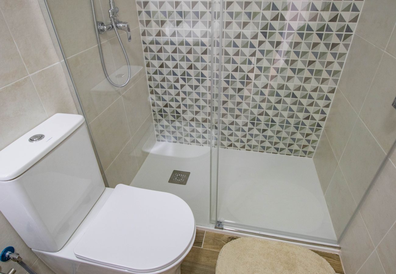 Appartement à San Juan de los terreros - M.35