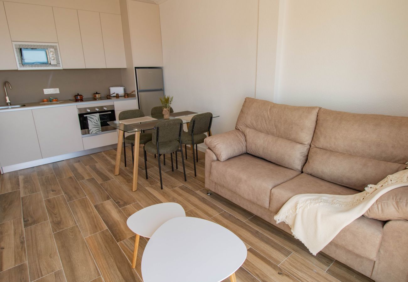 Appartement à San Juan de los terreros - M.35