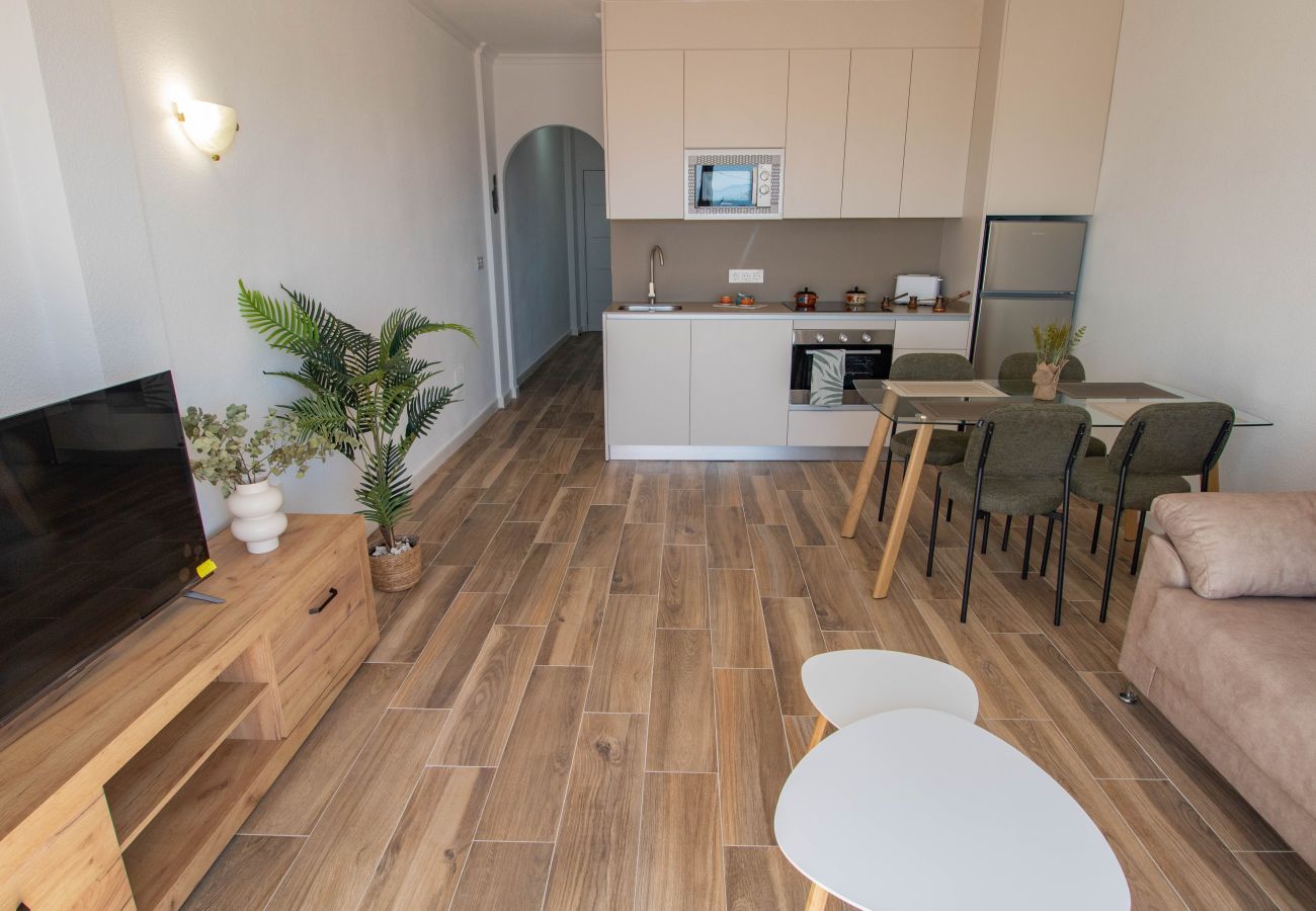 Appartement à San Juan de los terreros - M.35