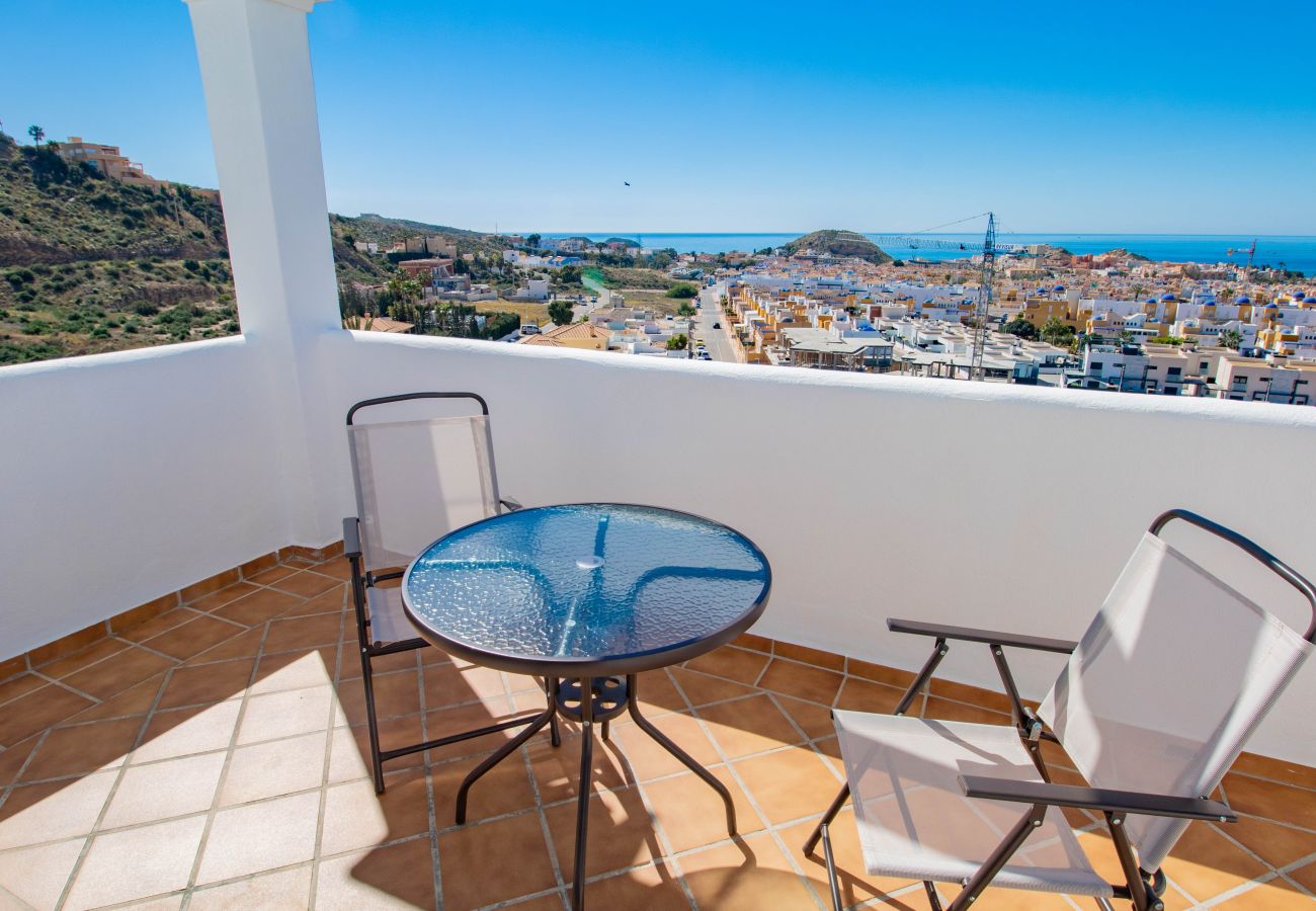 Appartement à San Juan de los terreros - M.35
