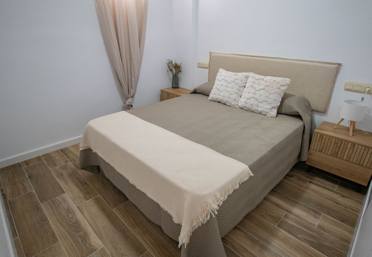 Appartement à San Juan de los terreros - M.35