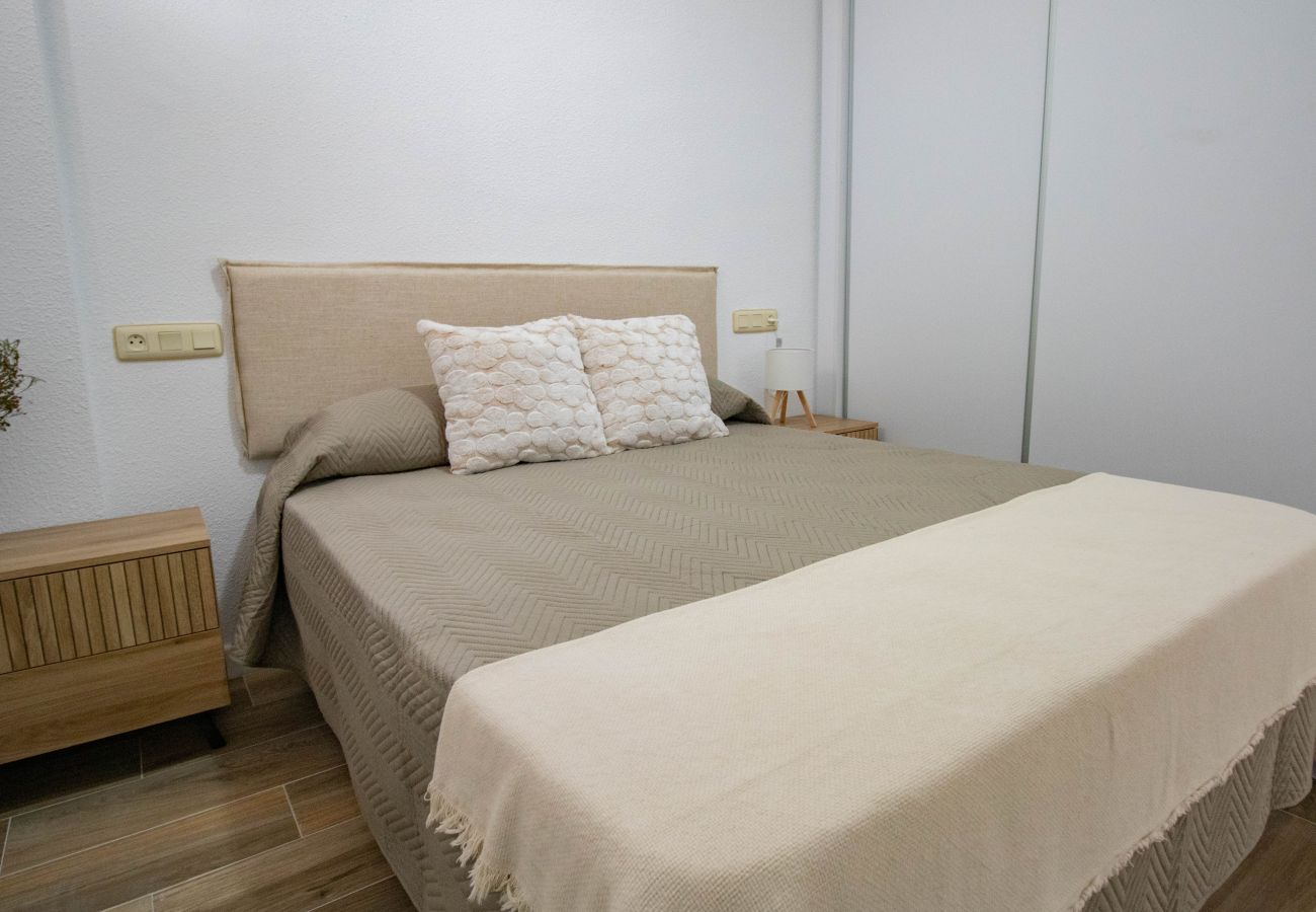 Appartement à San Juan de los terreros - M.35