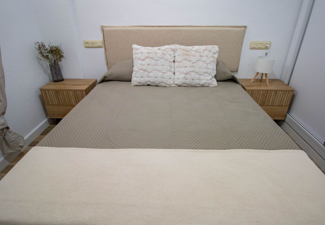 Appartement à San Juan de los terreros - M.35