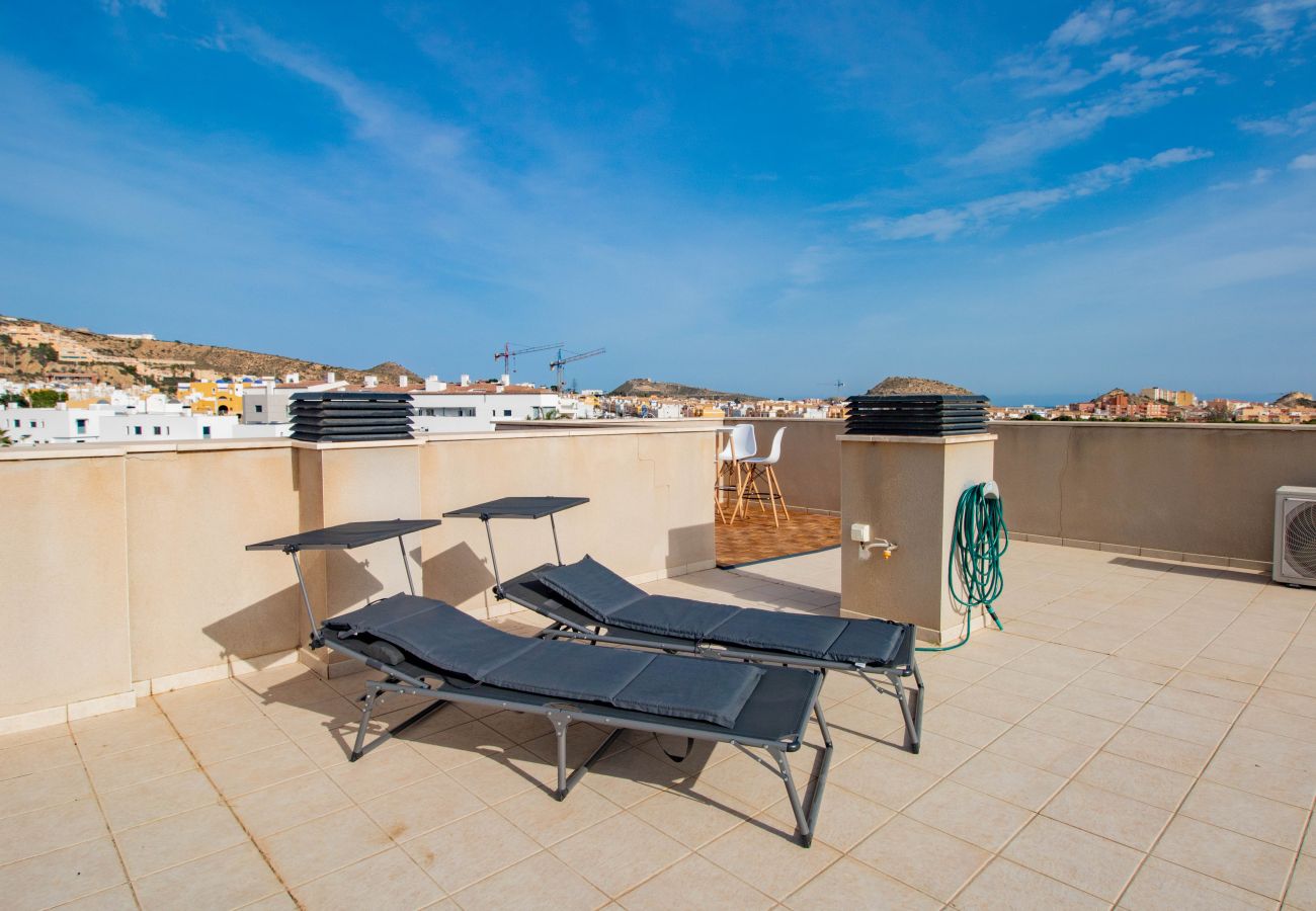 Appartement à San Juan de los terreros - Casa del Cielo