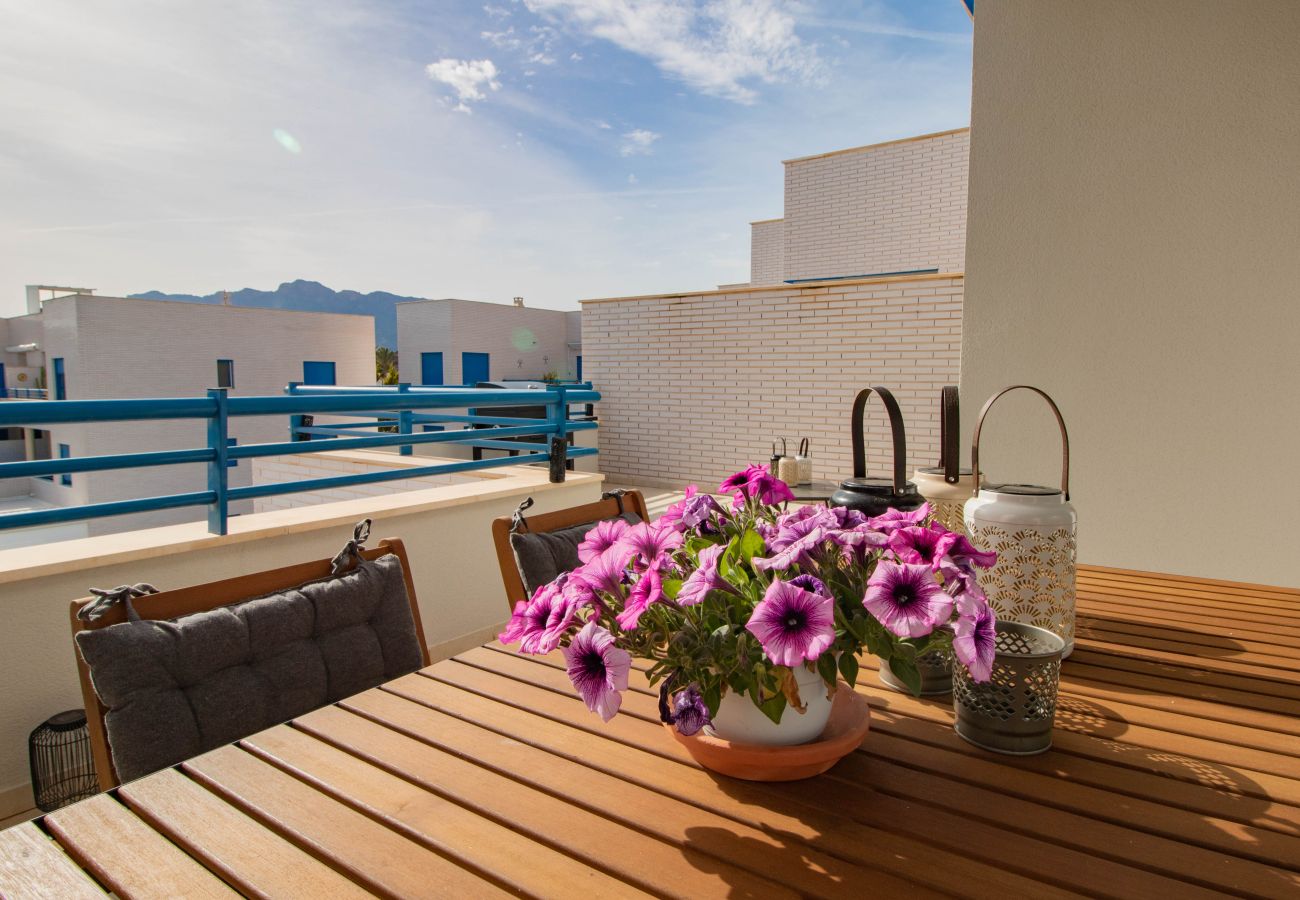 Appartement à San Juan de los terreros - Casa del Cielo