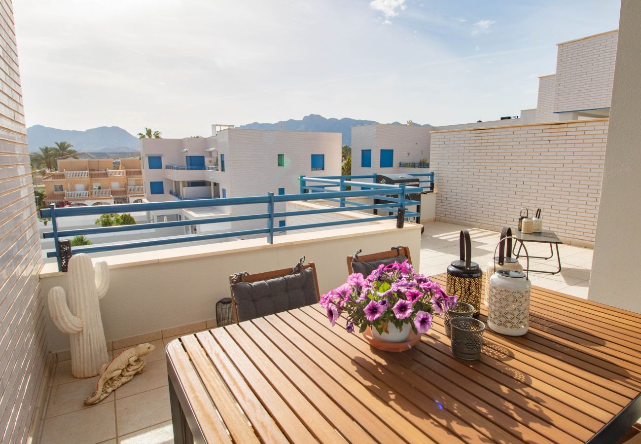 Appartement à San Juan de los terreros - Casa del Cielo