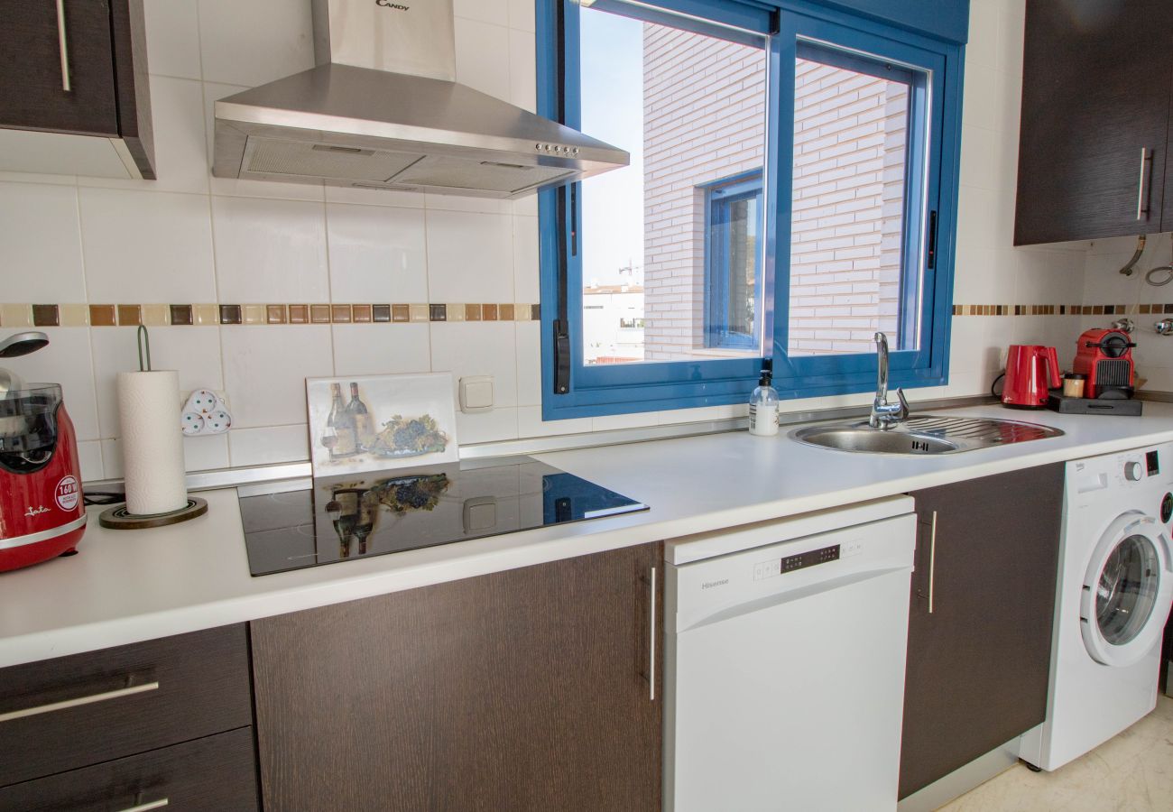 Appartement à San Juan de los terreros - Casa del Cielo