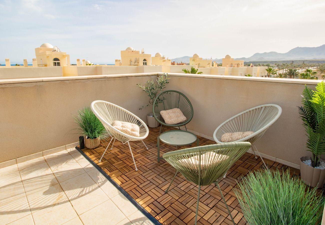 Appartement à San Juan de los terreros - Casa del Cielo