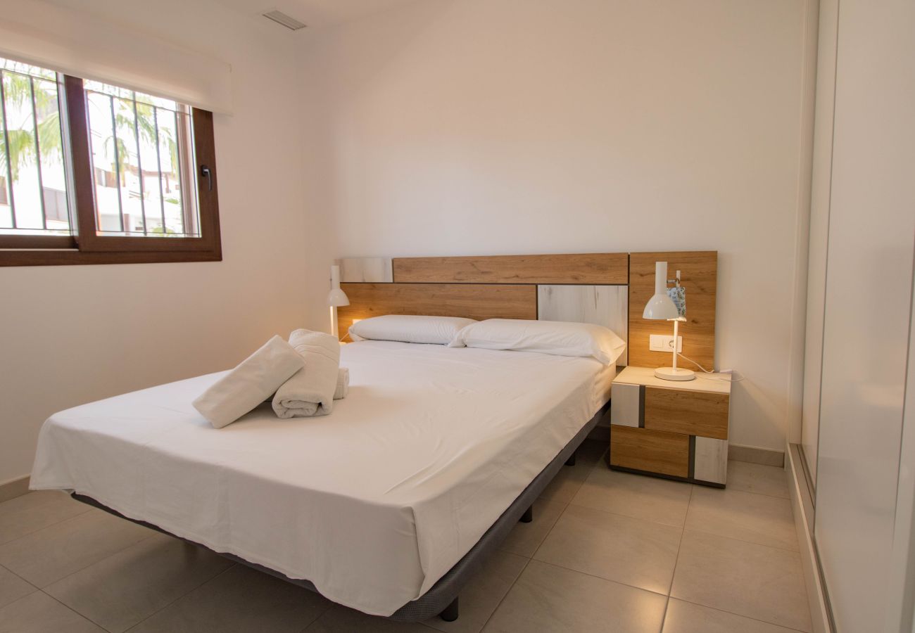 Appartement à San Juan de los terreros - F7.188