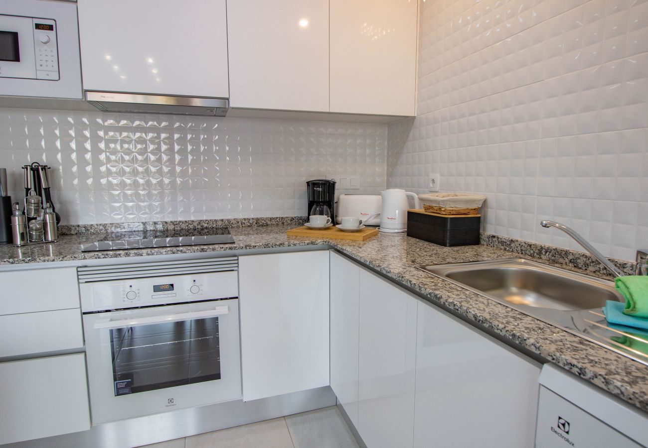 Appartement à San Juan de los terreros - F7.188