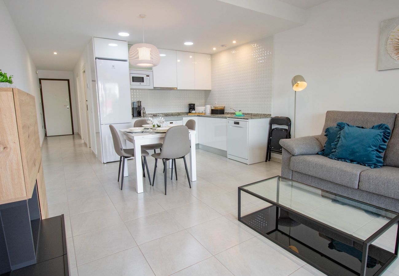 Appartement à San Juan de los terreros - F7.188