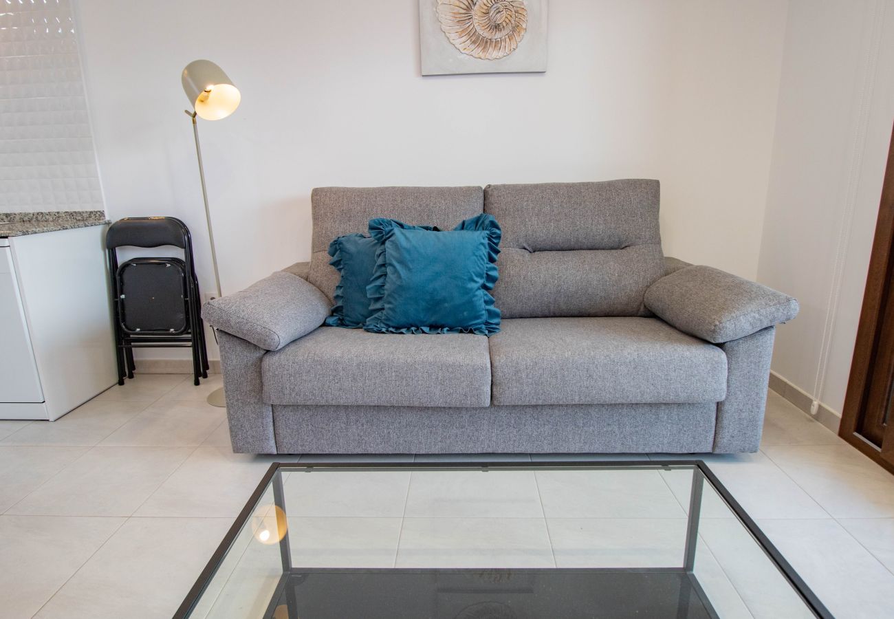 Appartement à San Juan de los terreros - F7.188