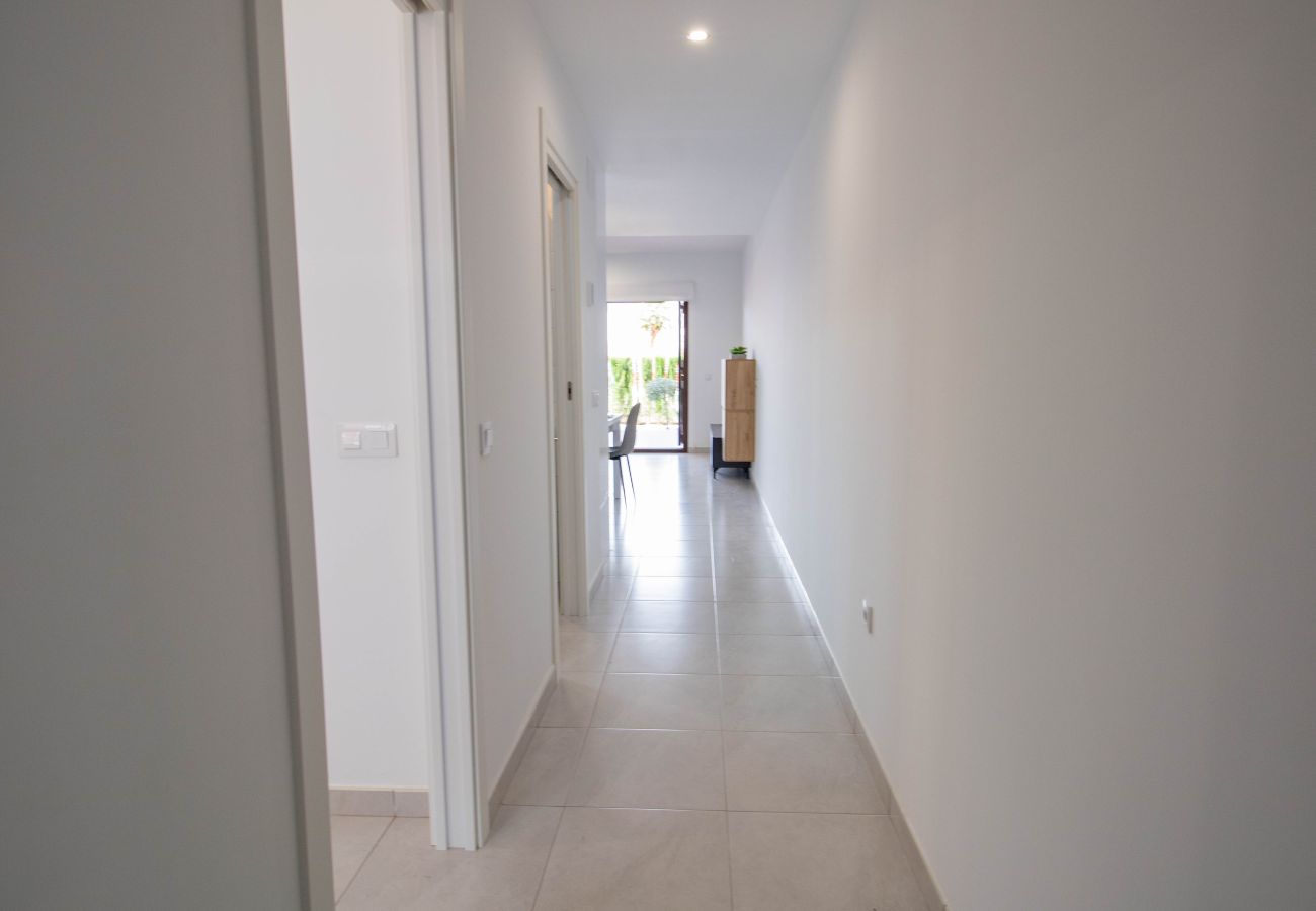 Appartement à San Juan de los terreros - F7.188