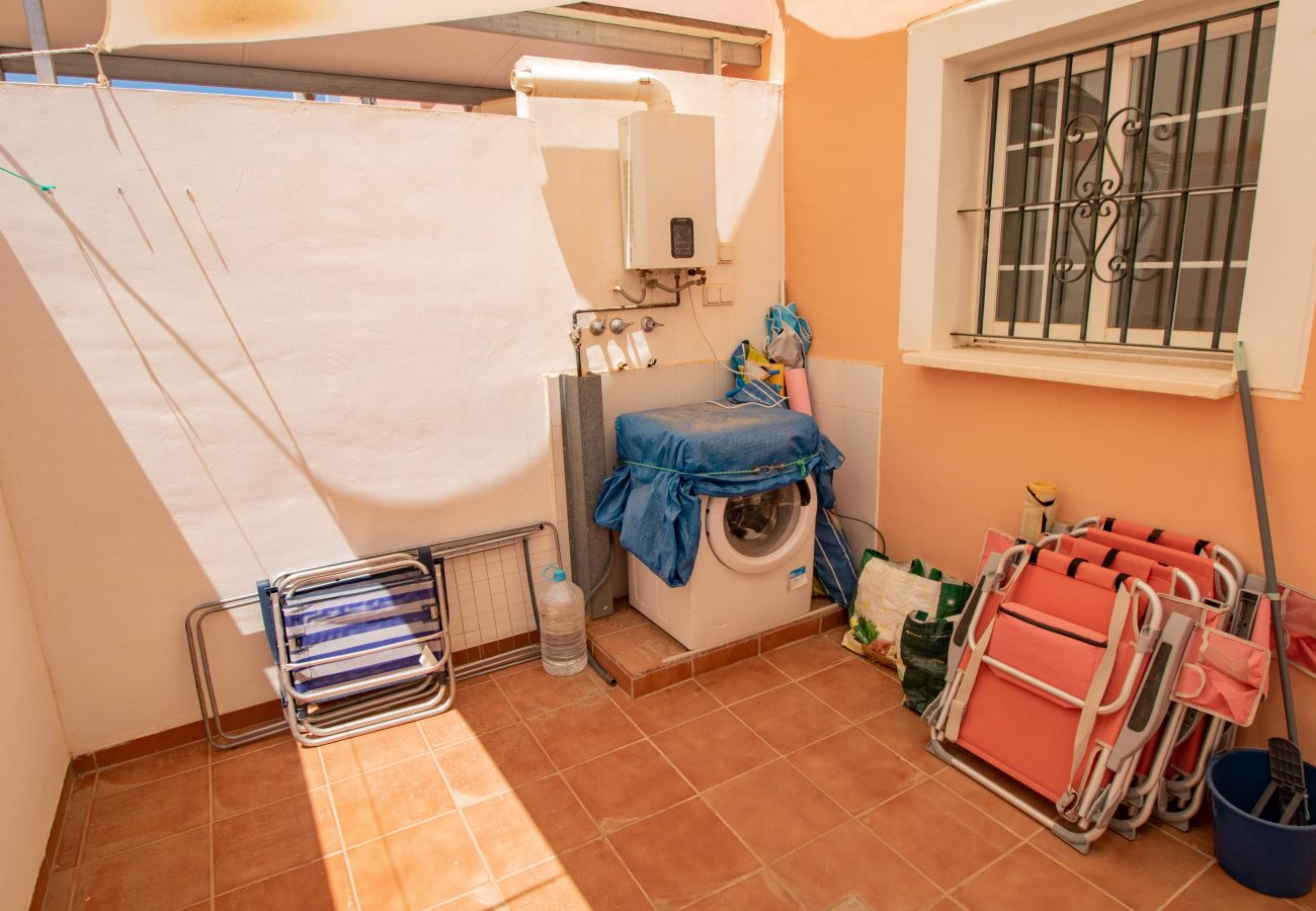 Appartement à San Juan de los terreros - METEOSAT 49