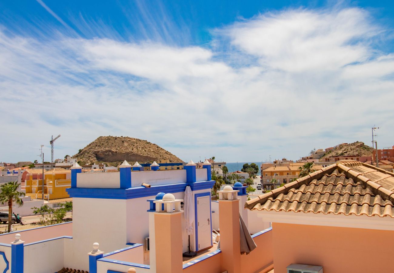 Appartement à San Juan de los terreros - METEOSAT 49