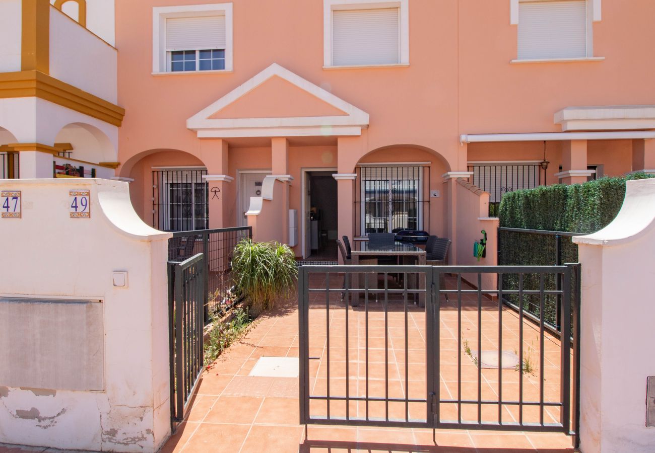 Appartement à San Juan de los terreros - METEOSAT 49