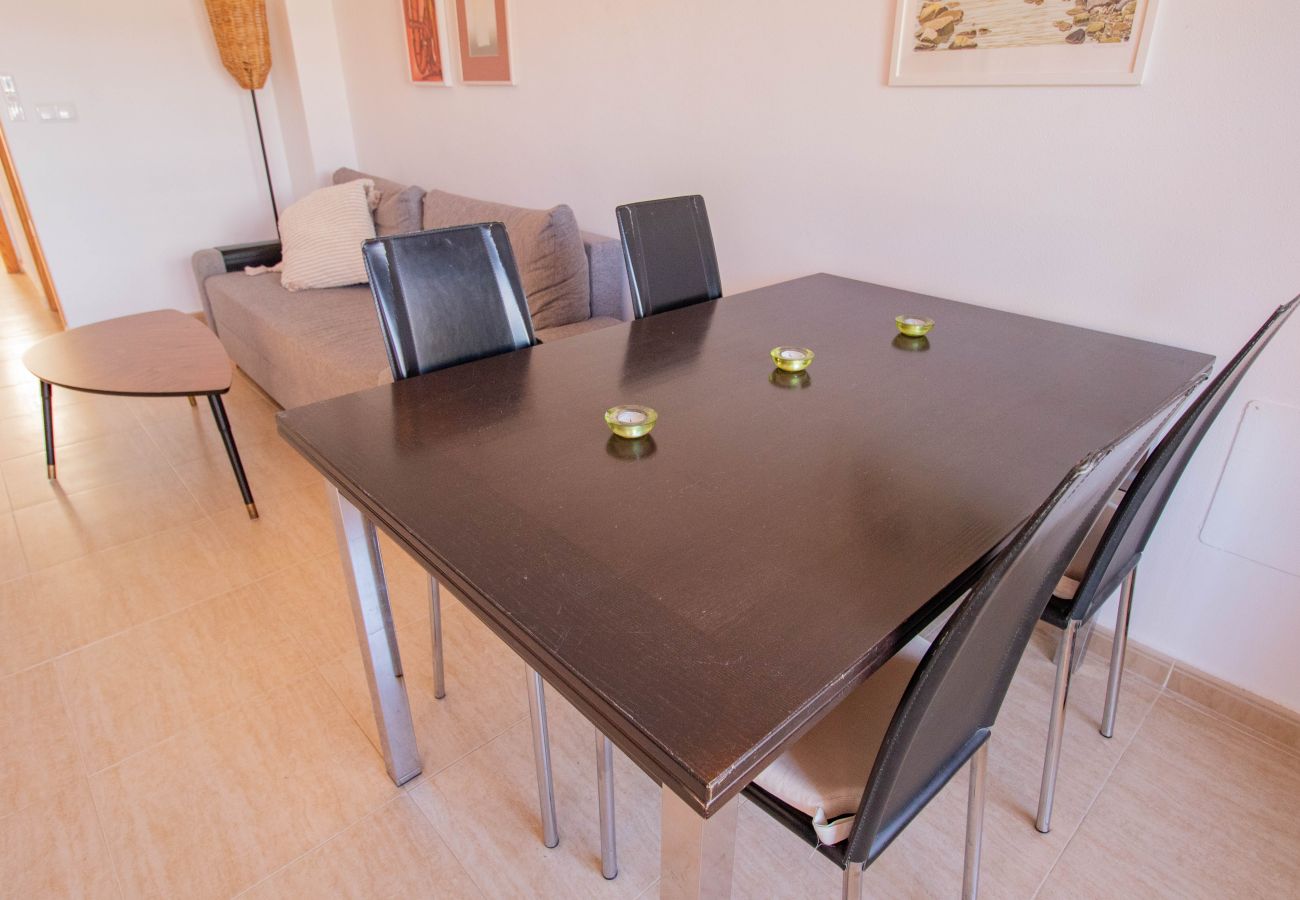 Appartement à San Juan de los terreros - METEOSAT 49