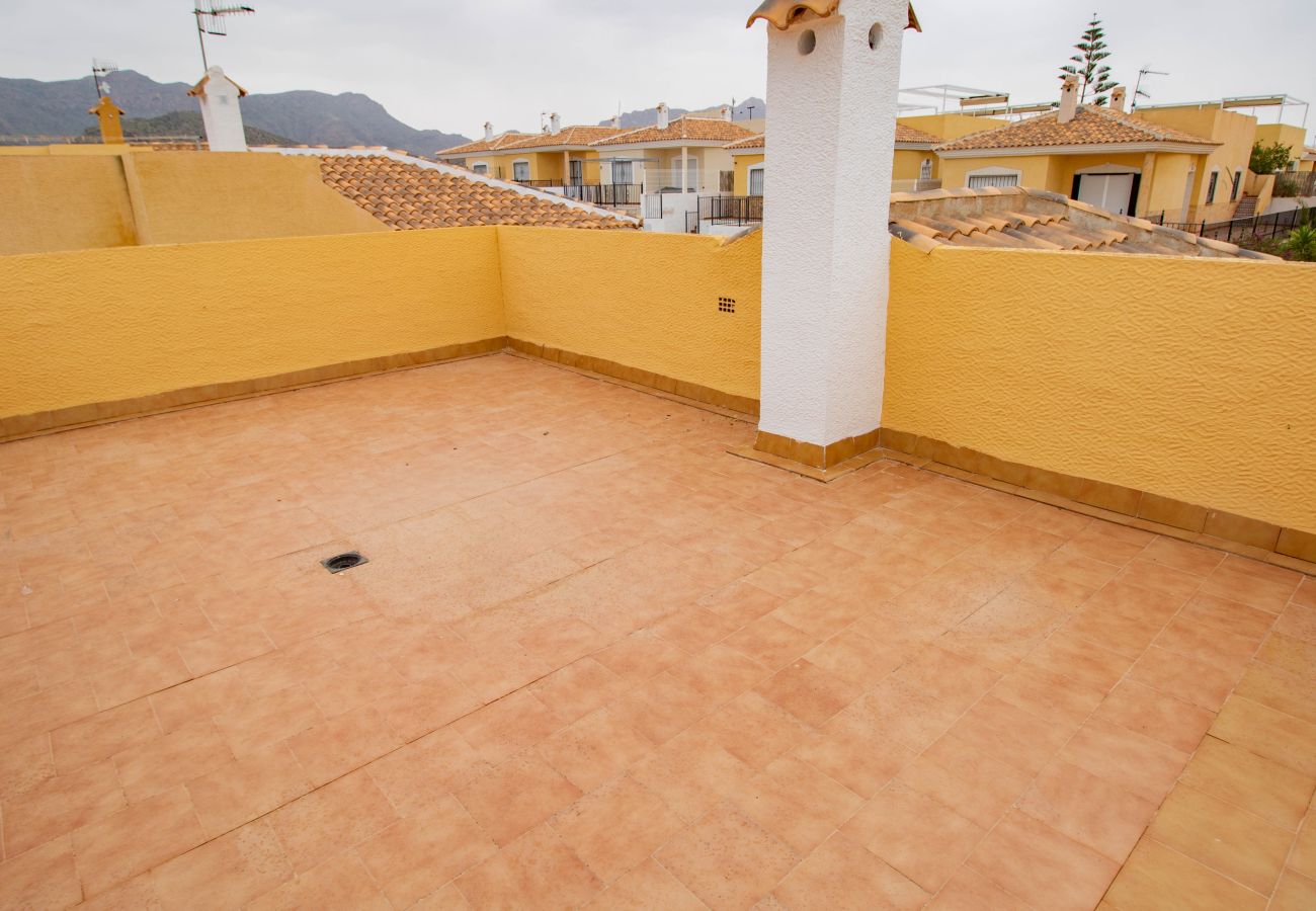 Bungalow à San Juan de los terreros - Pozo Jaime