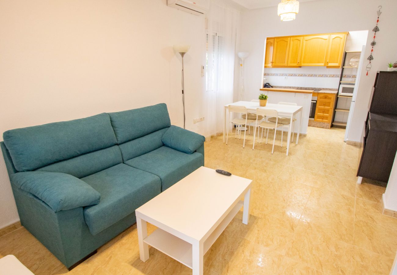 Bungalow à San Juan de los terreros - Pozo Jaime