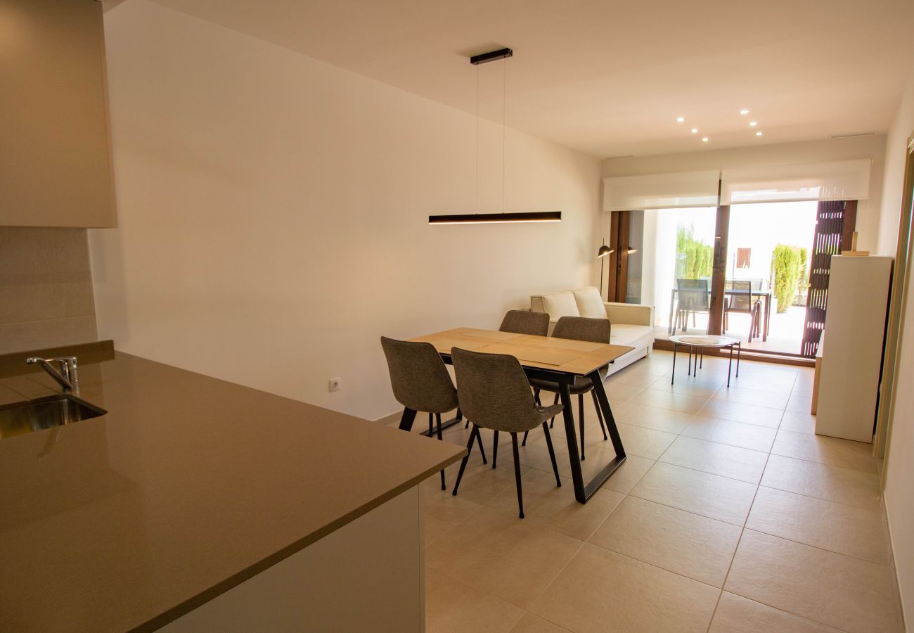 Appartement à San Juan de los terreros - F8.33