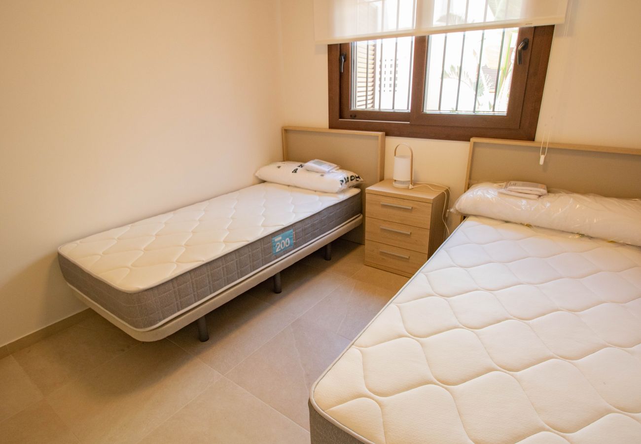 Appartement à San Juan de los terreros - F8.33