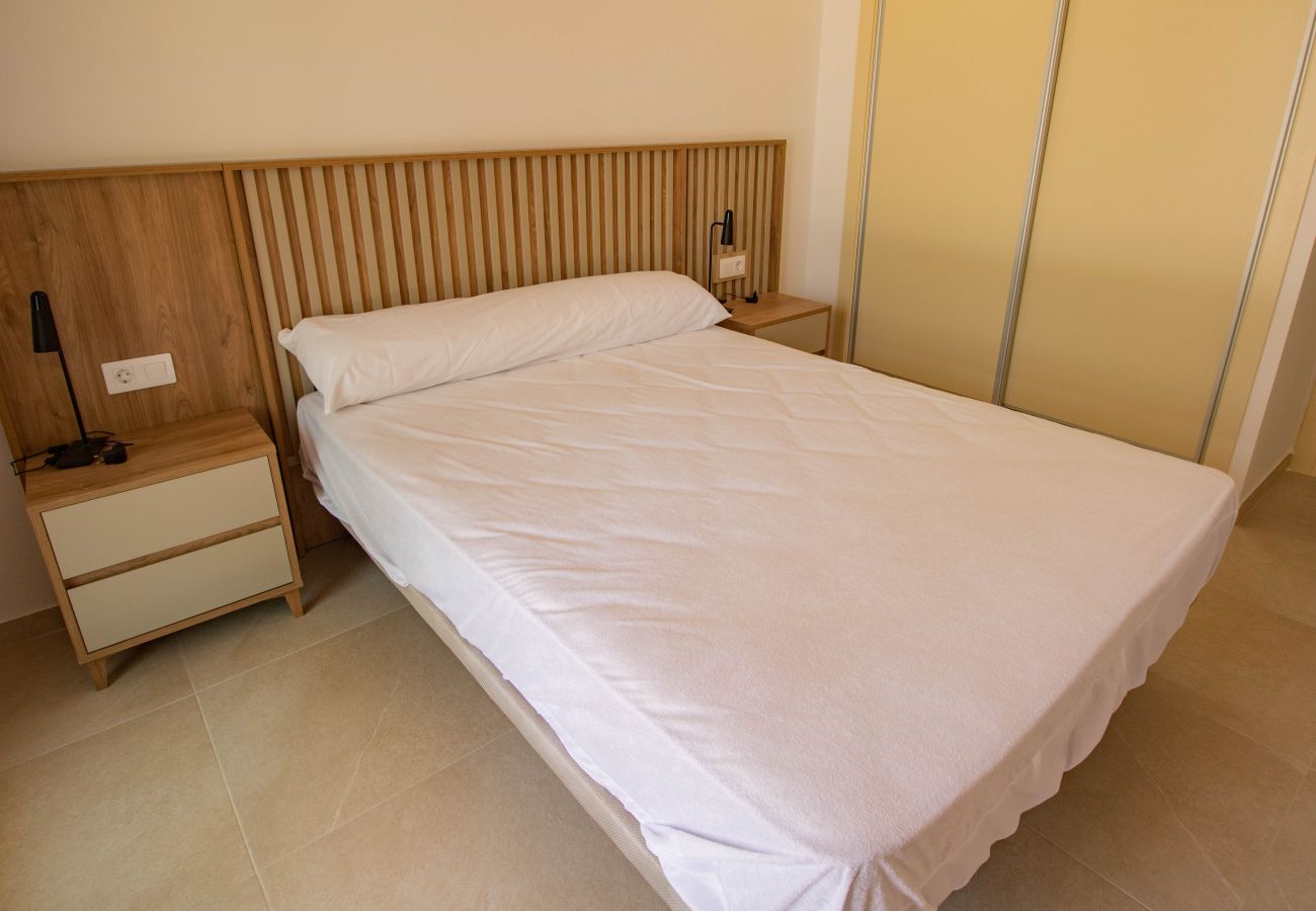 Appartement à San Juan de los terreros - F8.33