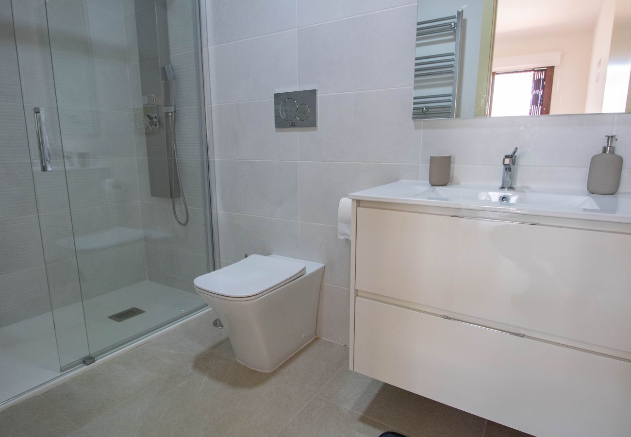 Appartement à San Juan de los terreros - F8.33