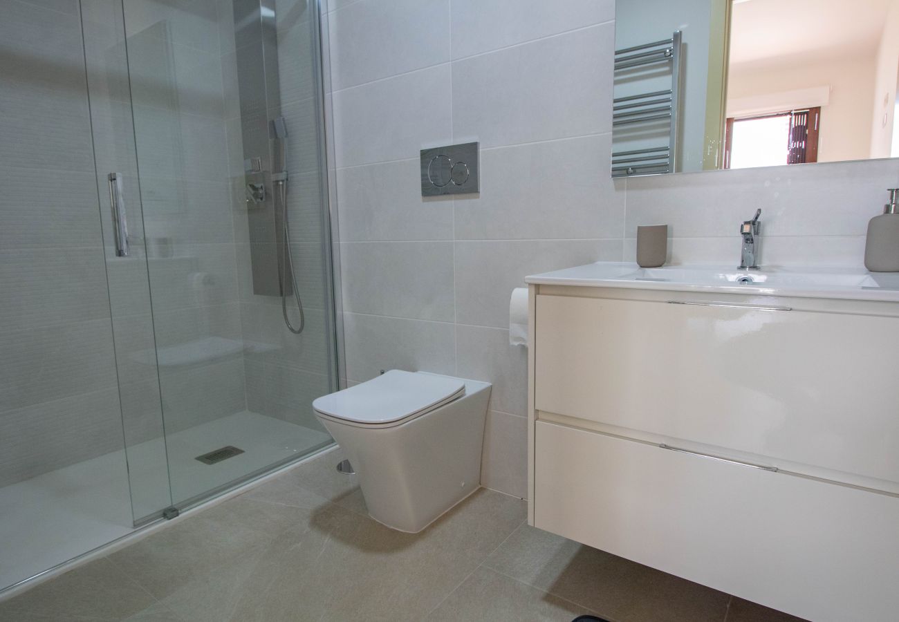 Appartement à San Juan de los terreros - F8.33