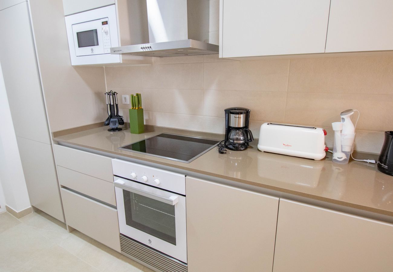 Appartement à San Juan de los terreros - F8.33