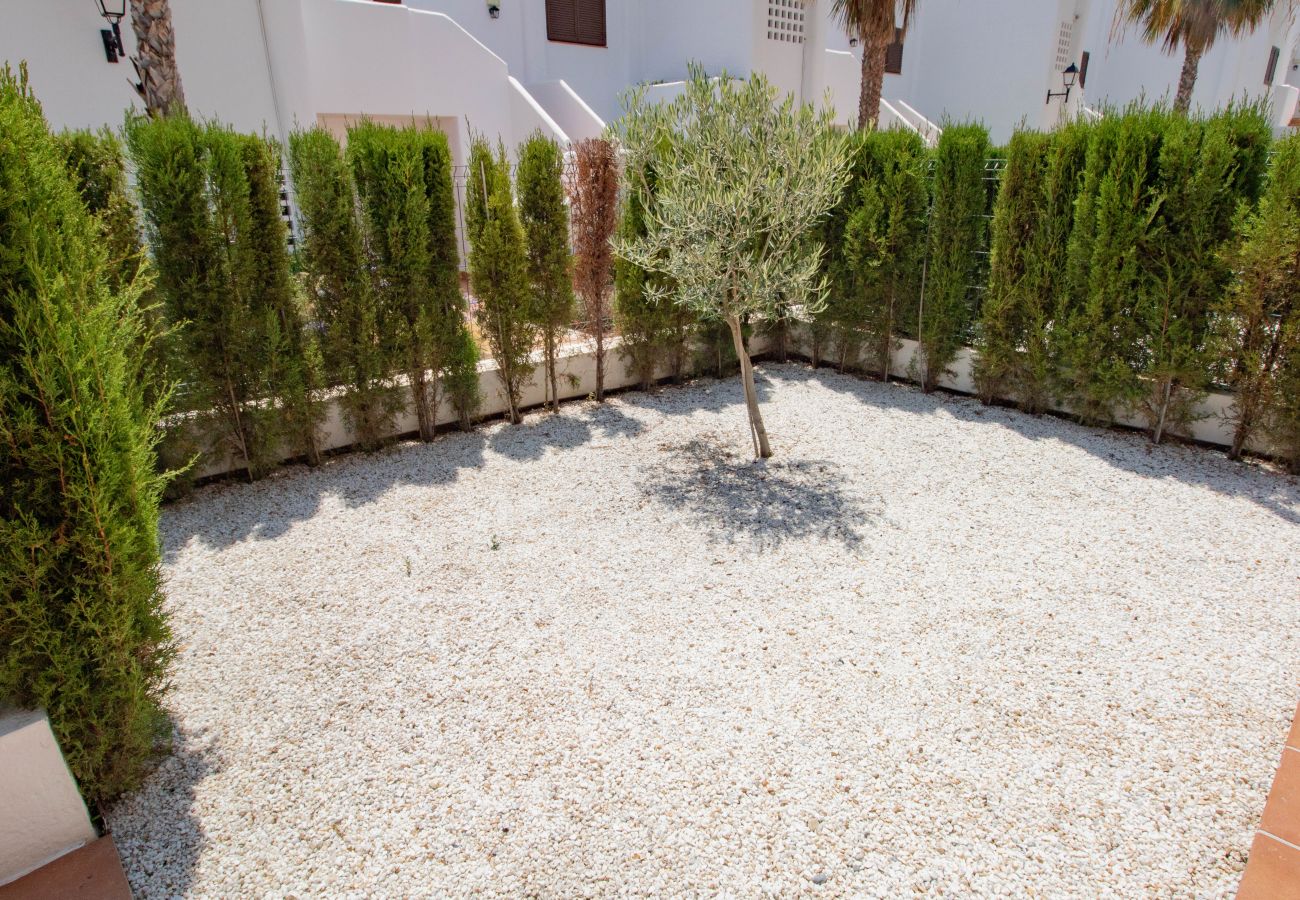 Appartement à San Juan de los terreros - F8.33