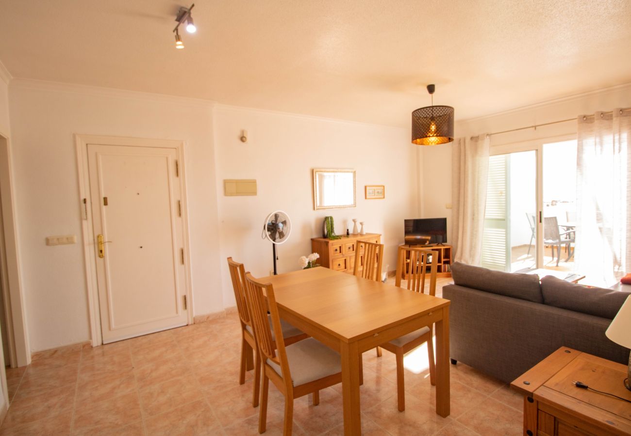Appartement à San Juan de los terreros - M.21