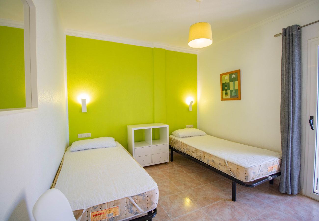 Appartement à San Juan de los terreros - M.21