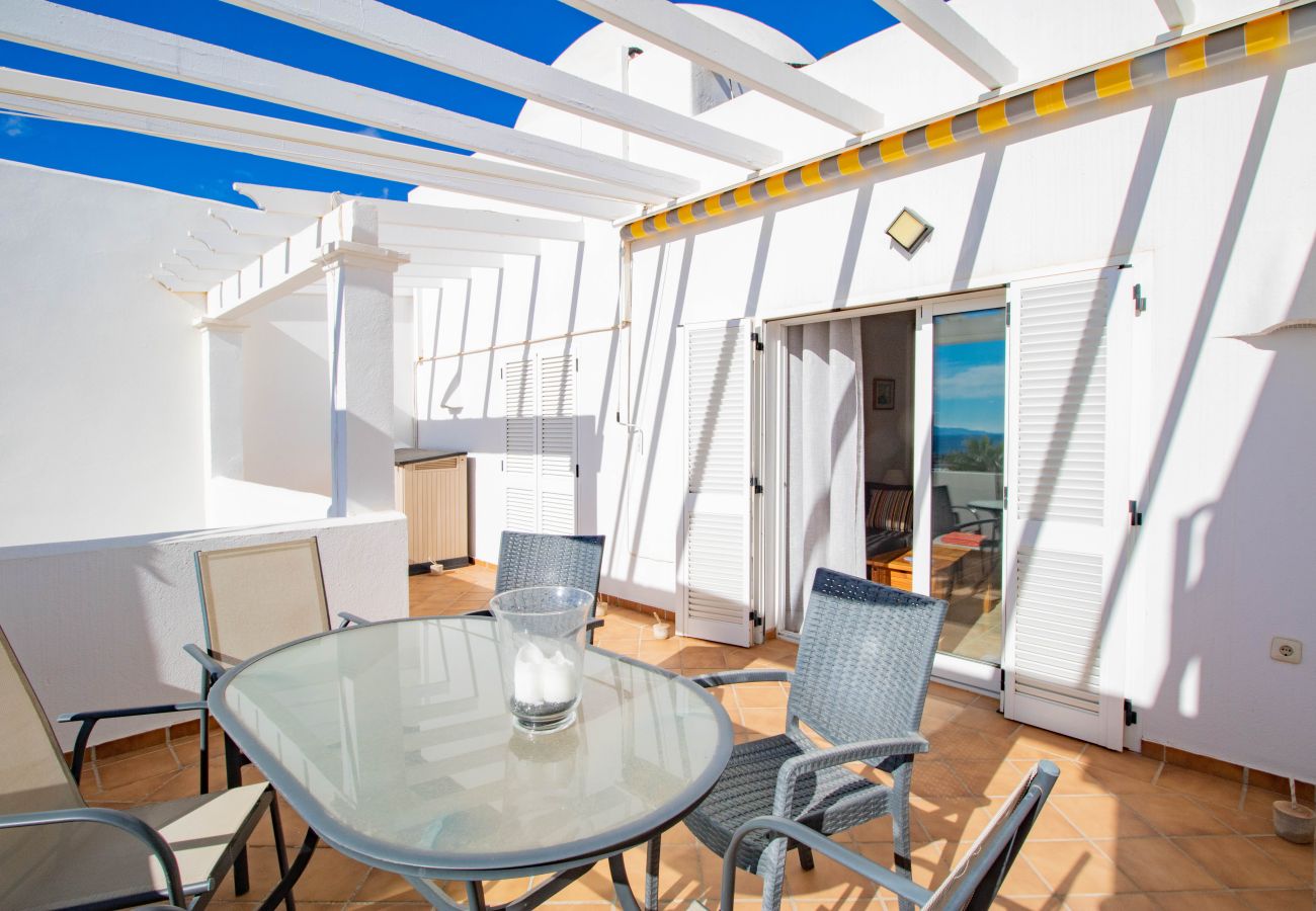 Appartement à San Juan de los terreros - M.21