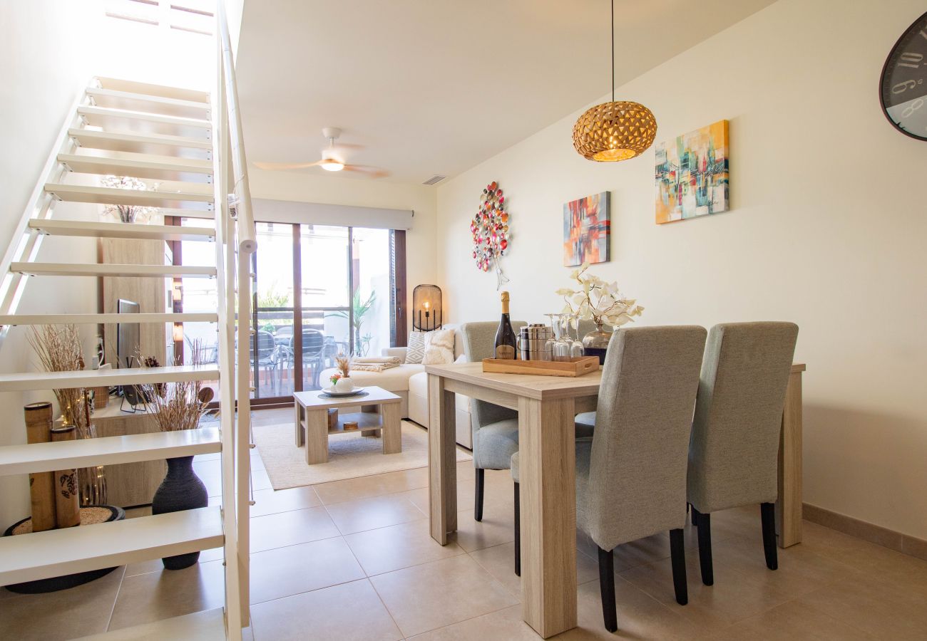 Appartement à San Juan de los terreros - Casa Stela Filante