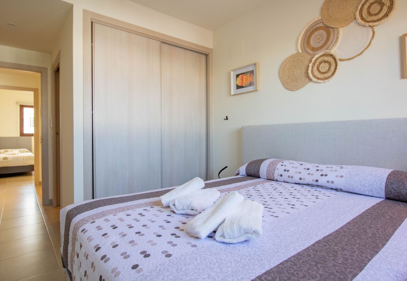 Appartement à San Juan de los terreros - Casa Stela Filante