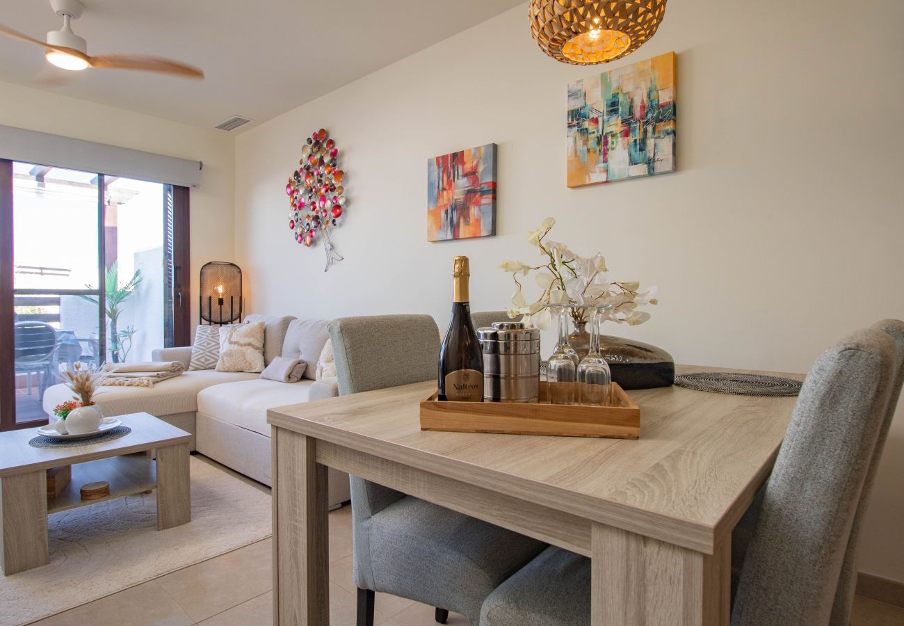Appartement à San Juan de los terreros - Casa Stela Filante