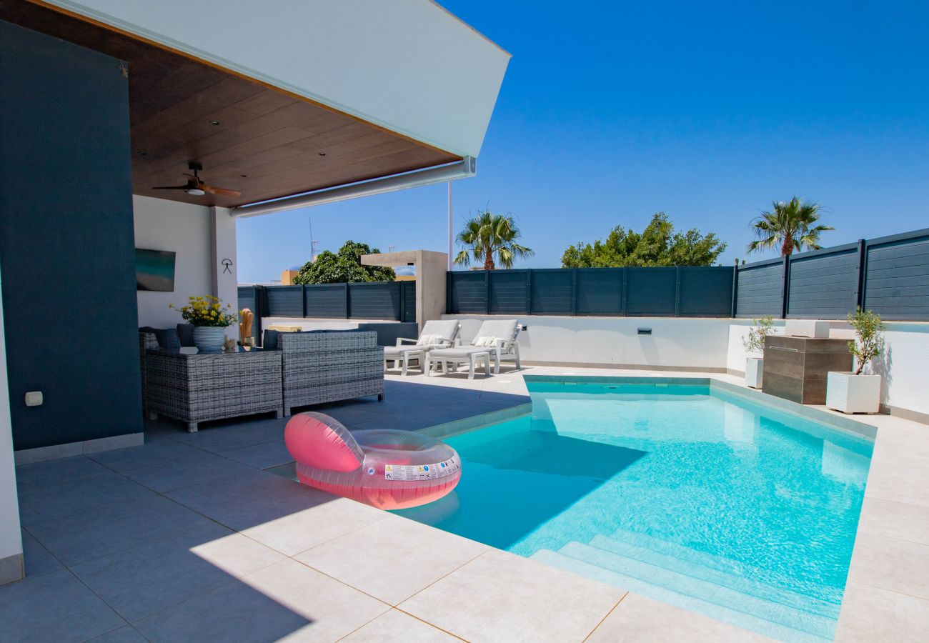 Villa à San Juan de los terreros - Villa Asche