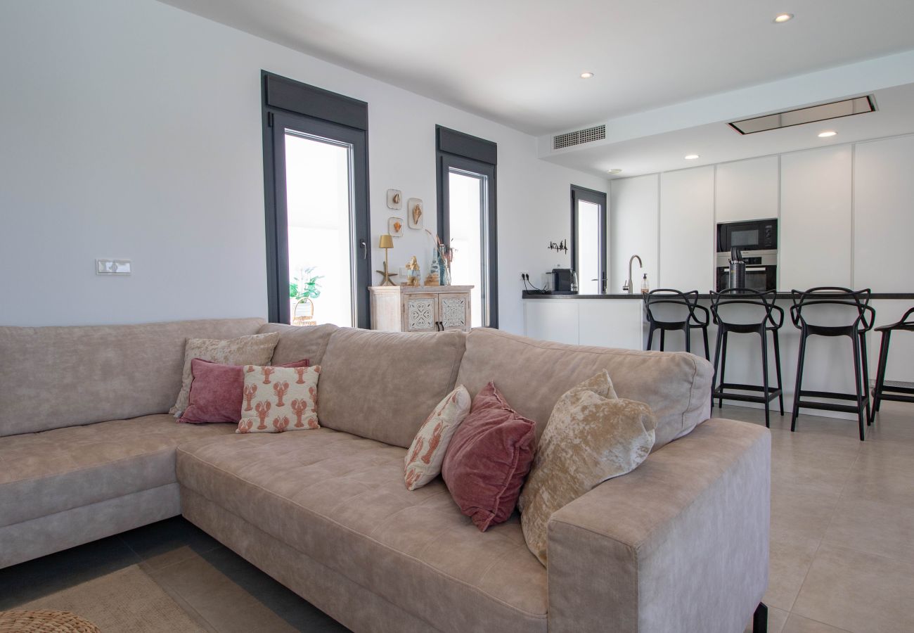 Villa à San Juan de los terreros - Villa Asche