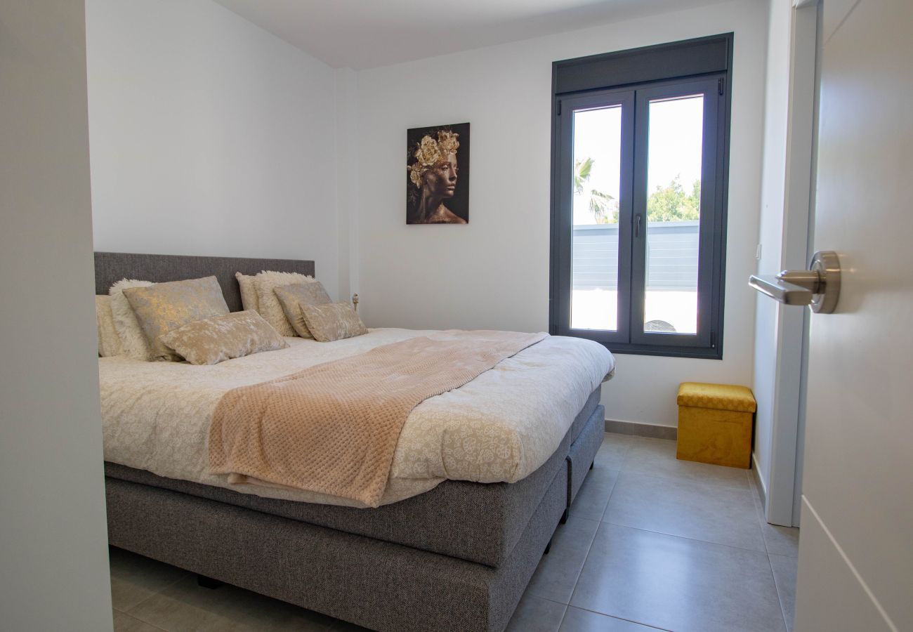 Villa à San Juan de los terreros - Villa Asche